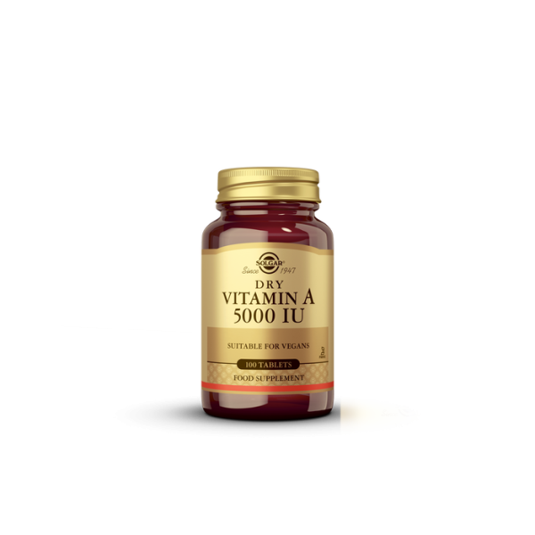 Vitamin A  5000 I.J.